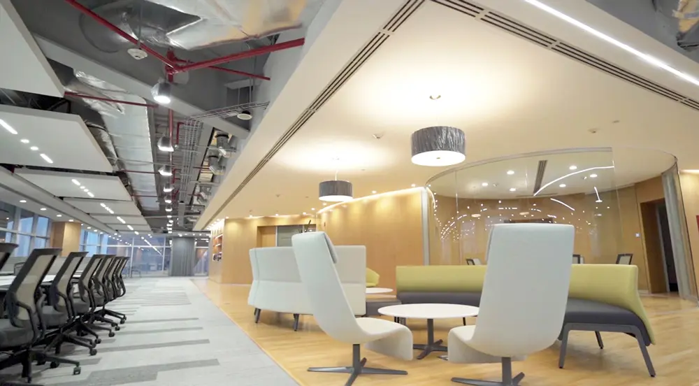 Oficinas inteligentes: Una opción viable en el trabajo híbrido