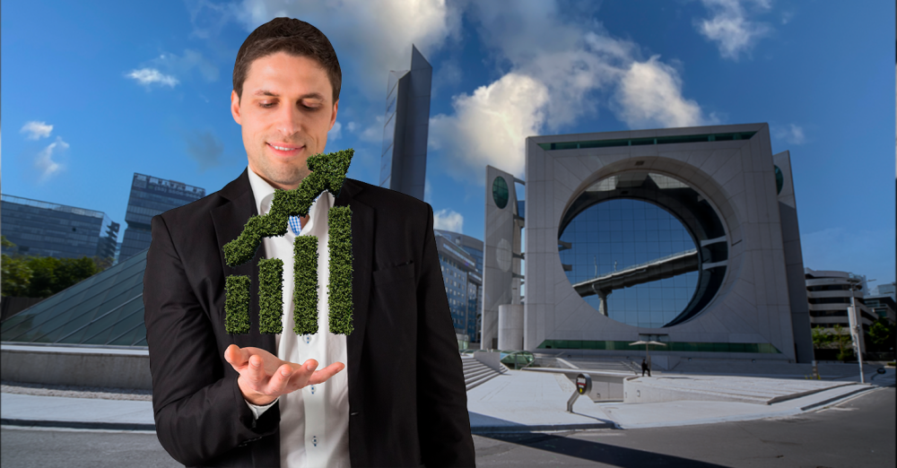 Eficiencia, valor y sostenibilidad: El nuevo estándar en oficinas de prestigio