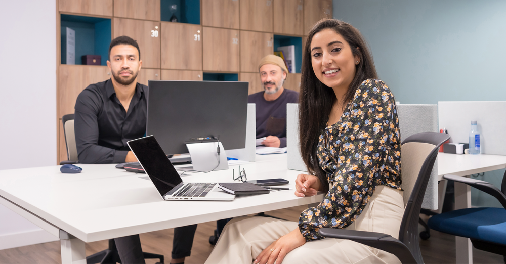Tipos de espacios en la oficina: Claves para un ambiente laboral productivo y flexible