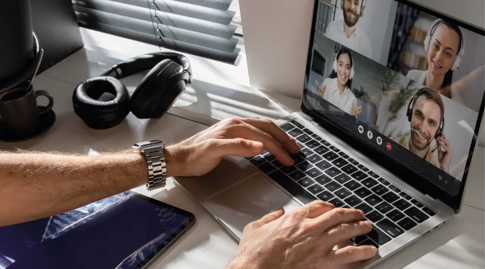Modelo del trabajo híbrido: Una nueva forma de trabajar