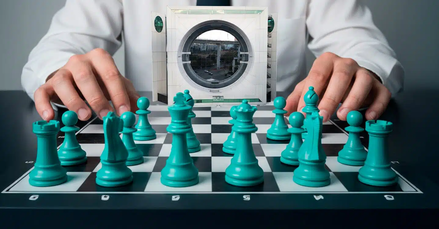 Finanzas corporativas inteligentes: cómo optimizar costos en espacios de oficina a corto y largo plazo