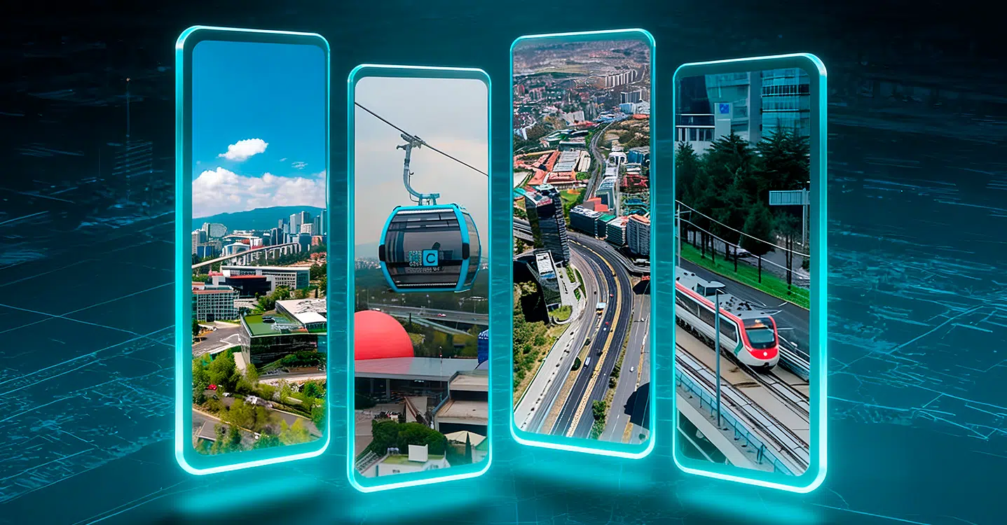 Infraestructura de movilidad integrada y transporte multimodal en Santa Fe