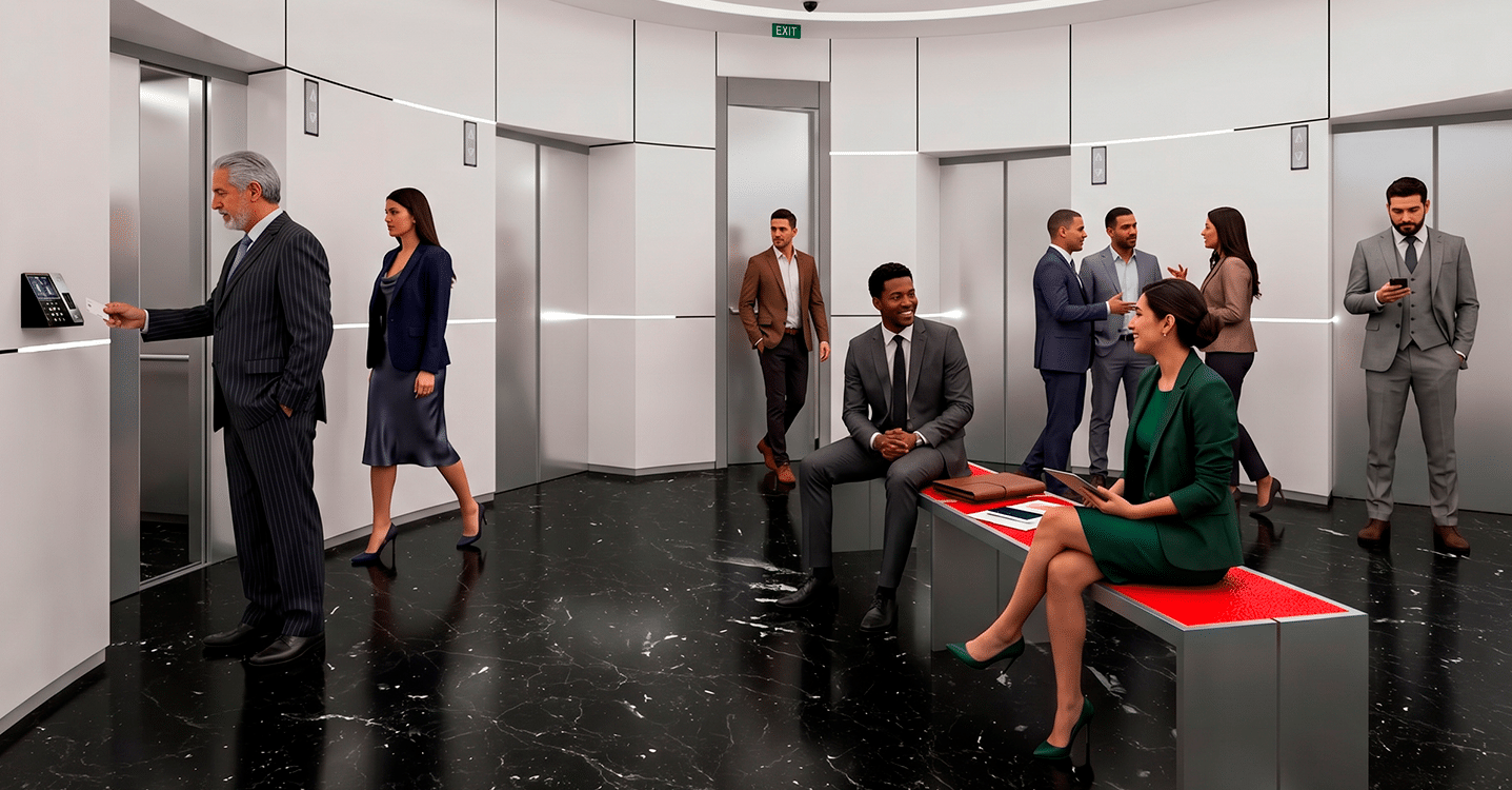 La oficina perfecta no existe: El ecosistema corporativo sí