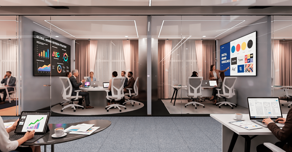 Renta de oficinas corporativas en CDMX: el flight to quality y el estándar global